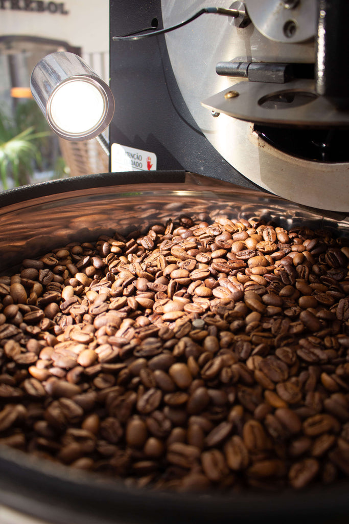 Tueste medio del café de esepecialidad