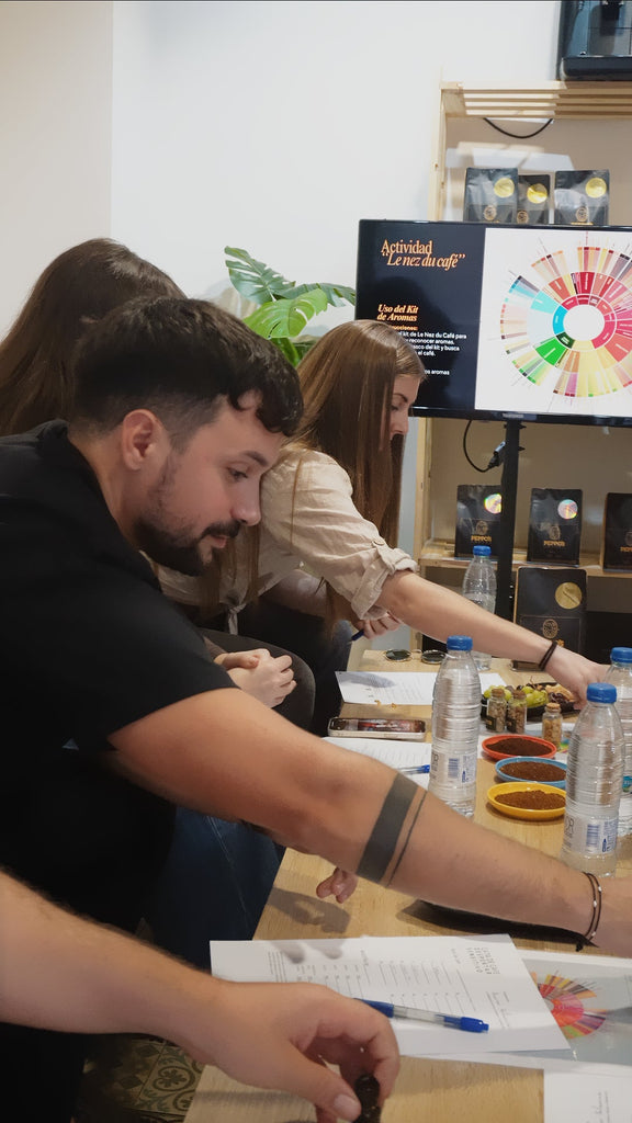 Cata de Café en Alicante: una experiencia única