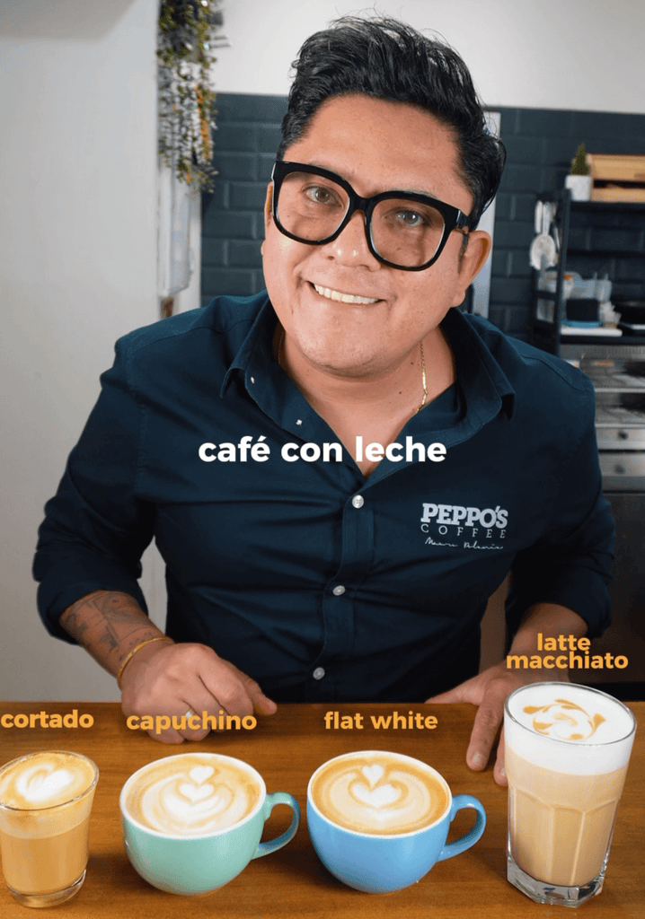 ¿Cómo pedir tu café según tu gusto?