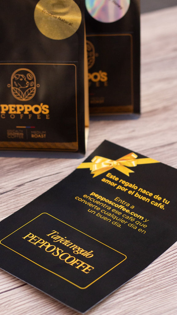 Regalar café de especialidad: ideas originales