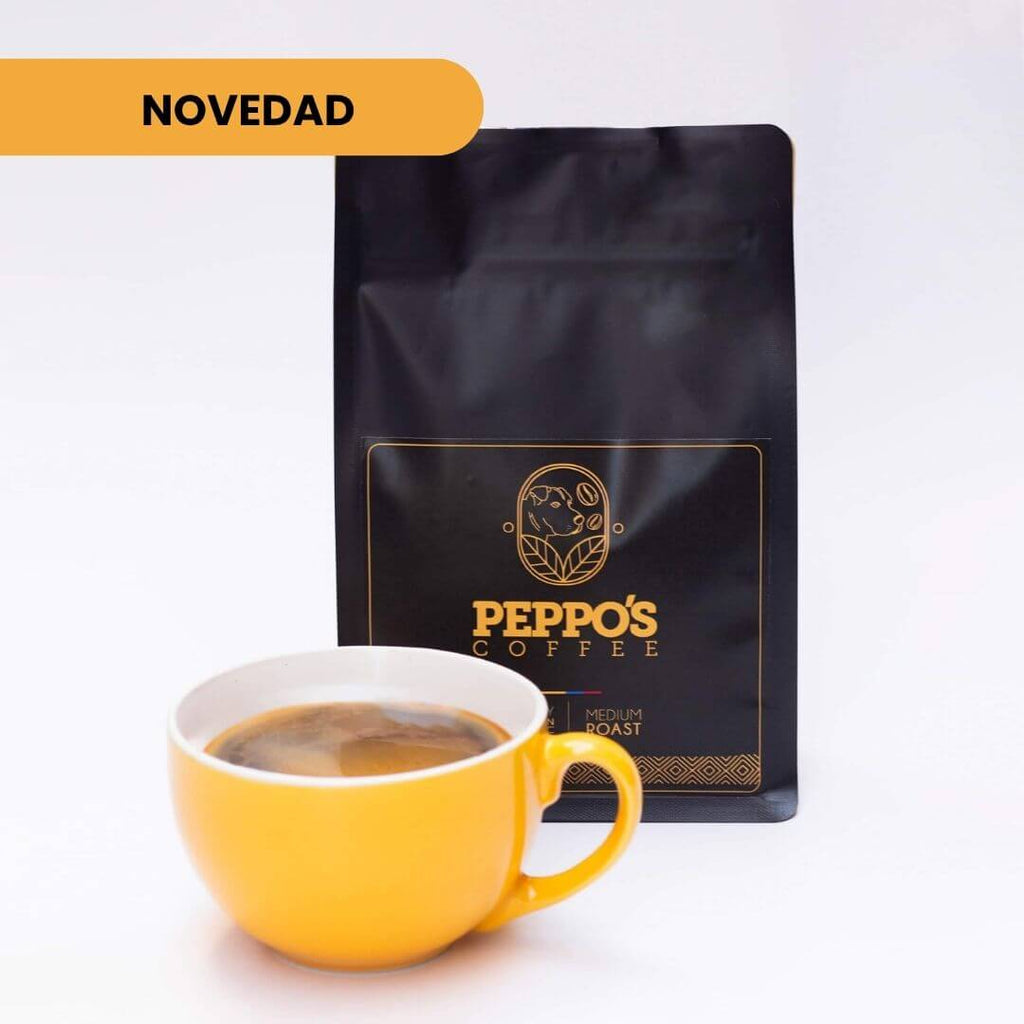 Café en grano "Origen Ulloa"