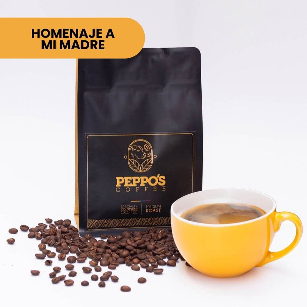 Mom Love - Proceso Honey
