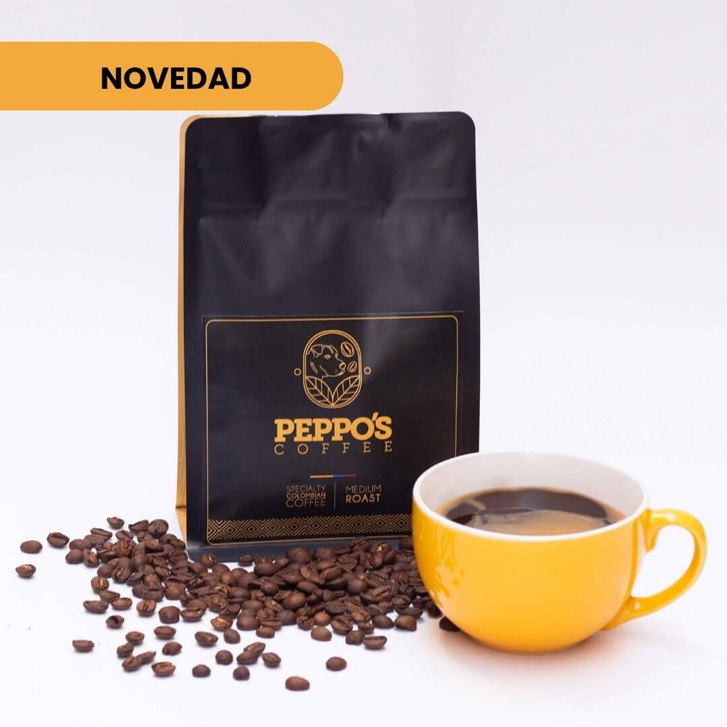 Café en grano "Tributo a Ruanda"