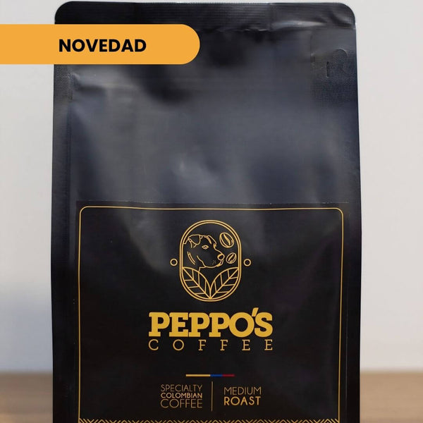 Ruta de Origen - Café Perú