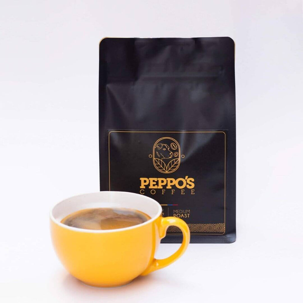 Café de Colombia - Proceso Lavado