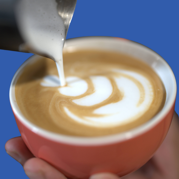 Cafe Pif Paf in Graested, Egedal